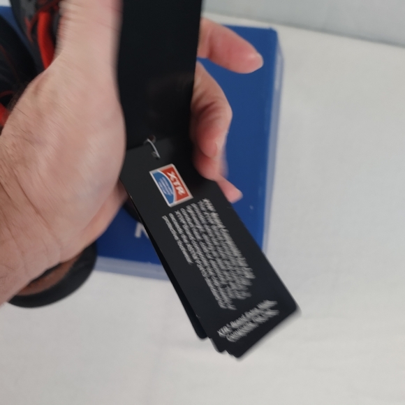 Reebok Men's Size 11 Beamer Composite To 3d Fuse Frame RB1061 New With Box - Picture 7 of 15